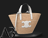 C. Panier | White