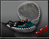 (MV) Aquatic Shell Bed