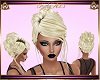 AD! Rayne Blonde updo