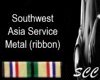 Southwest Asia Metal