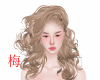 梅 Oriko blonde