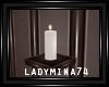 LM:Chocolate Candle