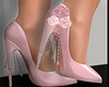pink sandal
