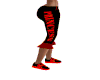 Neon Princess Capris RL