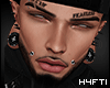H4 |  Jaw Piercing