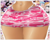 pink camo skirt