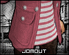 JJ| Pink Coat v1