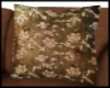 Vintage country pillow