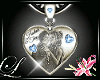 Hadeah's Heart Necklace