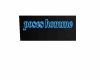 poster poses homme