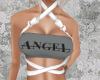 Strappy Top ANGEL Grey