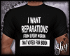 !PS Reparations Shirt