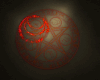 RED CIRCLE AURA