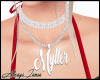 Colar Myller Fem.
