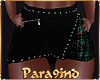 P9)Sexy Tartan Skirt
