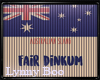 *Aussie Fair Dinkum
