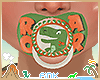 🍕 Roar! Paci