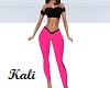 Black/Pink Fit F RLL
