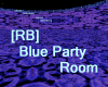 [RB]Blue Party Room