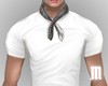 M. Scarf tee W