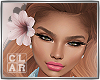 Hair Flower -R-
