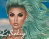 Mint windy hair