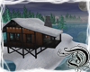 [Dav] Winter Lake Cabin