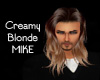 Creamy Blonde - Mike