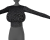 GREY CHEETAH TOP AB