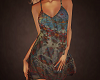 hippie flare dress
