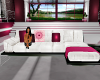 Sensual Pink Couch