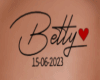 Tatto Betty