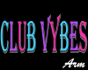 Club Sign