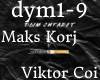 M. Korj&Coi-Dim Sigaret