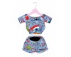 Stitch Holiday 1/2