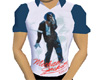 !shirt Michael Jackson