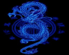 Blue Dragon Tee