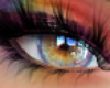 Clary Rainbow Eyes