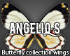 Butterfly wings #18