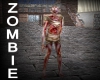 Animated + Sound Zombie