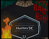Shirt hley over