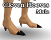 Cloven Hooves