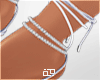 𝓟. Barracuda Heels