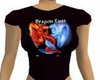 Dragon Lust Womens Shirt