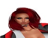 Cinder red hair