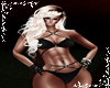black bikini xrysa