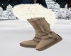 SNOW BOOTS *BROWN*