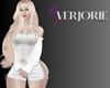 VERJ White White