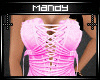 Pink Corset