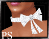 {PS} Dia.Ribbon Collar